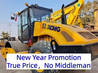 Image for COMPACTORS 2024 XCMG XS142J