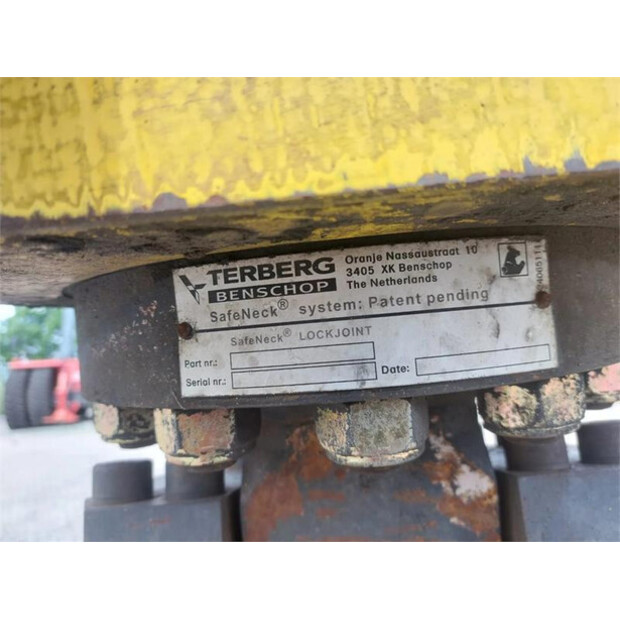 2015 CATRACOM SAN 40L-45005391