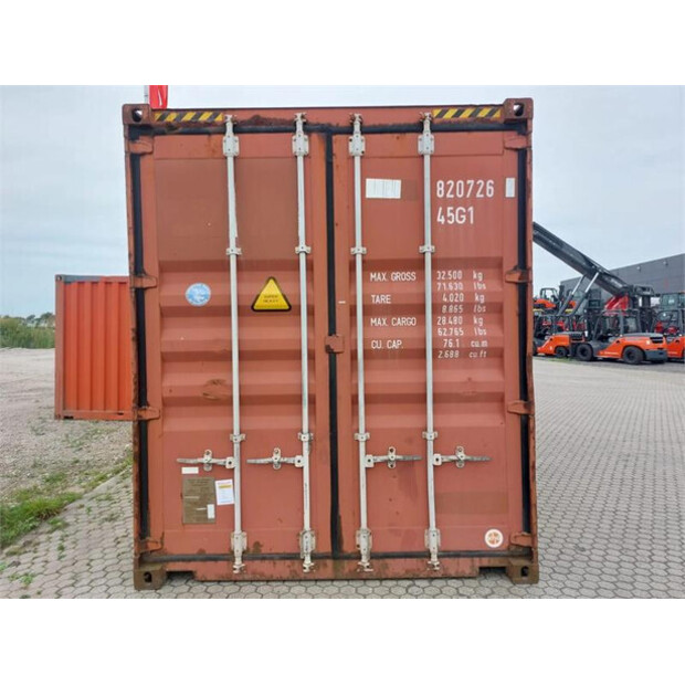 2004 Other 40FT-45005427