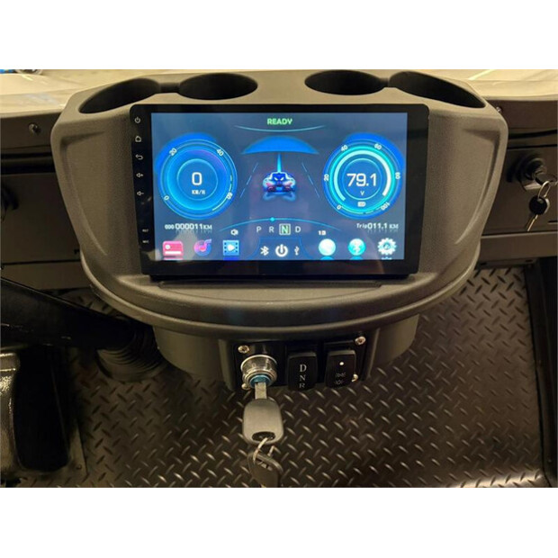 2025 FORKLIFTCENTER FLC6S-45005492