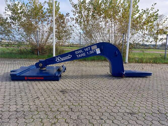 Image de DIVERS 2025 Novatech Gooseneck