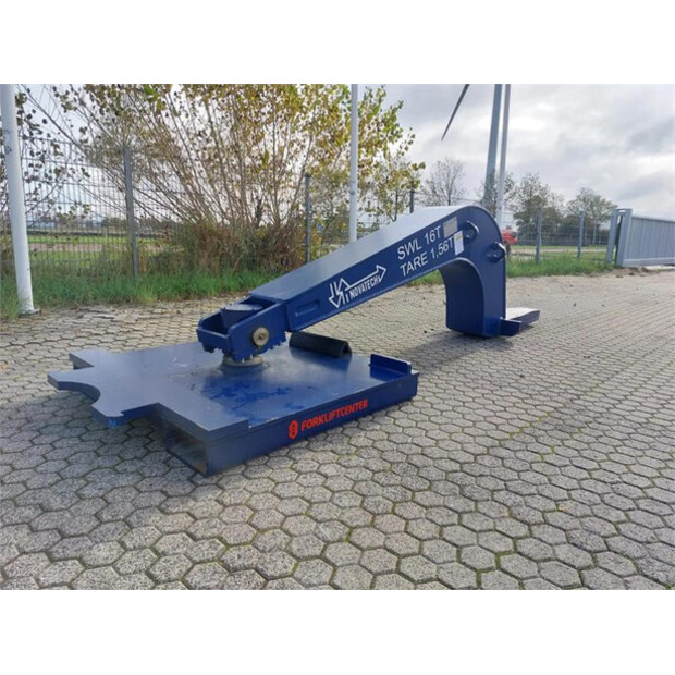 2025 Novatech Gooseneck-45005569