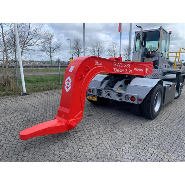 2025 Novatech Gooseneck 36t-45005628