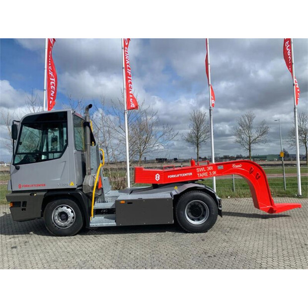 2025 Novatech Gooseneck 36t-45005631