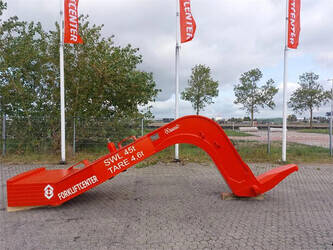 Image de DIVERS 2025 Novatech Gooseneck