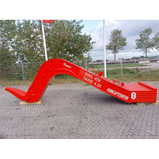 2025 Novatech Gooseneck-45005633