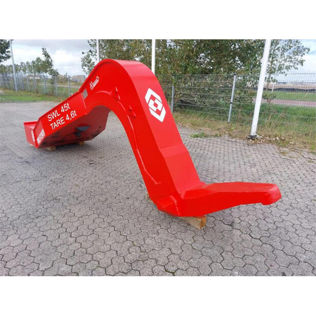 2025 Novatech Gooseneck-45005635