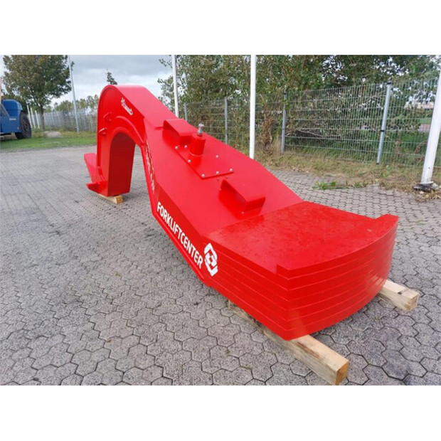 2025 Novatech Gooseneck-45005638