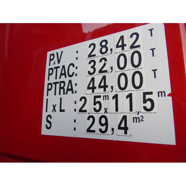 2019 Scania R 500-45005688