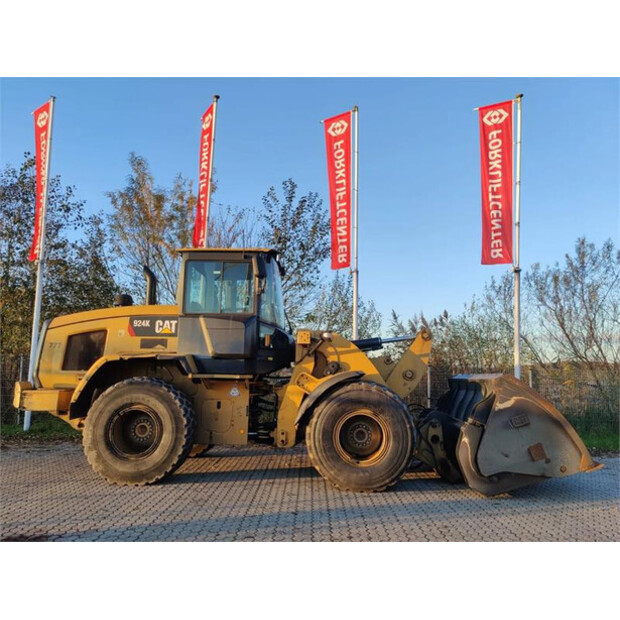 2013 Caterpillar 924K-45005821