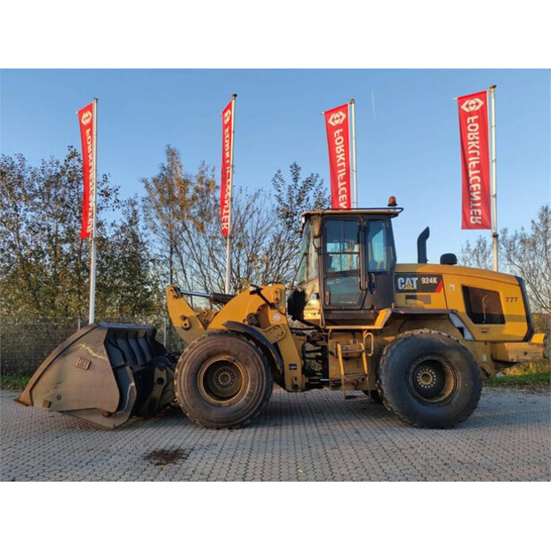 2013 Caterpillar 924K-45005822