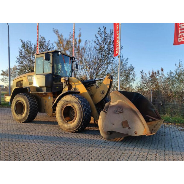 2013 Caterpillar 924K-45005823