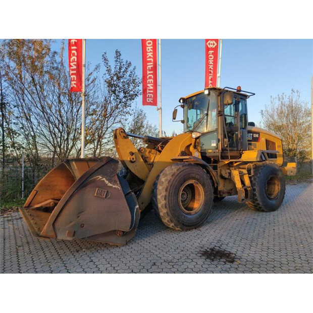 2013 Caterpillar 924K-45005824