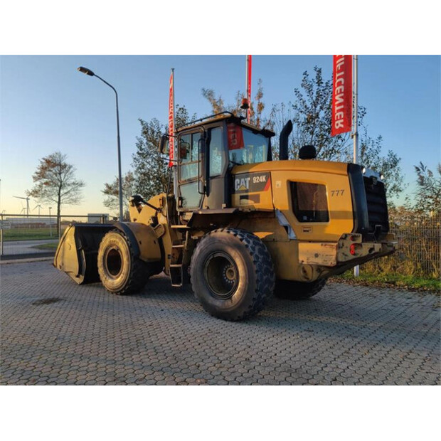 2013 Caterpillar 924K-45005826