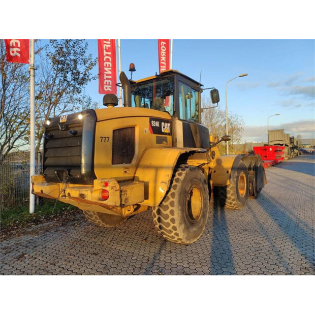 2013 Caterpillar 924K-45005827