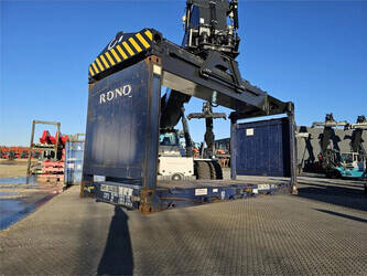 Image for MISCELLANEOUS 2013 CIMC 122CSLI20A