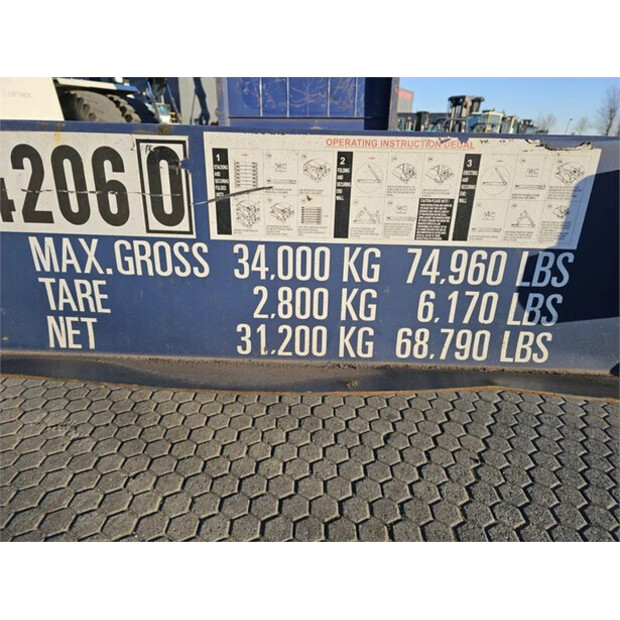 2013 سيميك 122CSLI20A-45005847