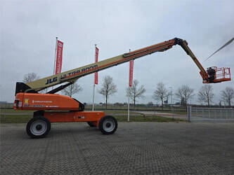 صورة ل رافعة سلة تلسكوبية 2025 جيه ال جي 1500SJ