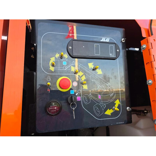 2025 جيه ال جي 860SJ-45005874