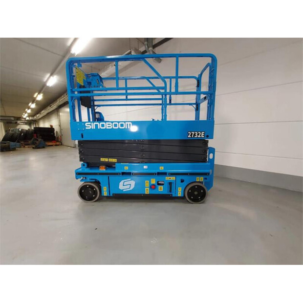 2022 Sinoboom GTJZ0808E-45005888