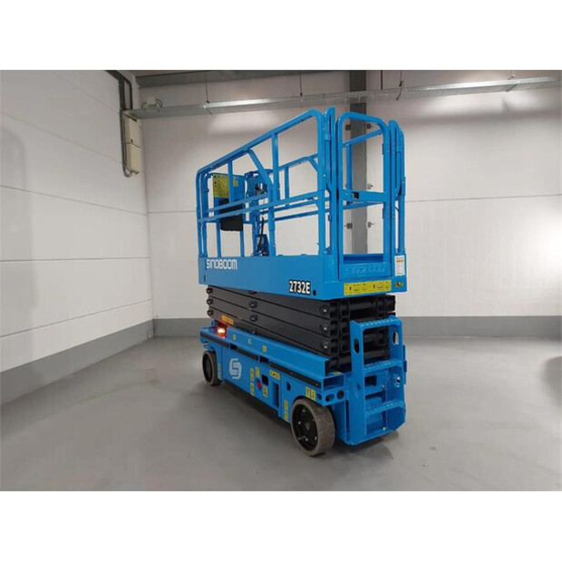 2022 Sinoboom GTJZ0808E-45005889