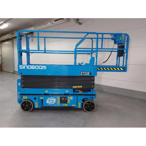 2022 Sinoboom GTJZ0808E-45005893