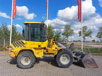 Image for WHEEL LOADERS 2013 Volvo L30B PRO for Sale in Poland