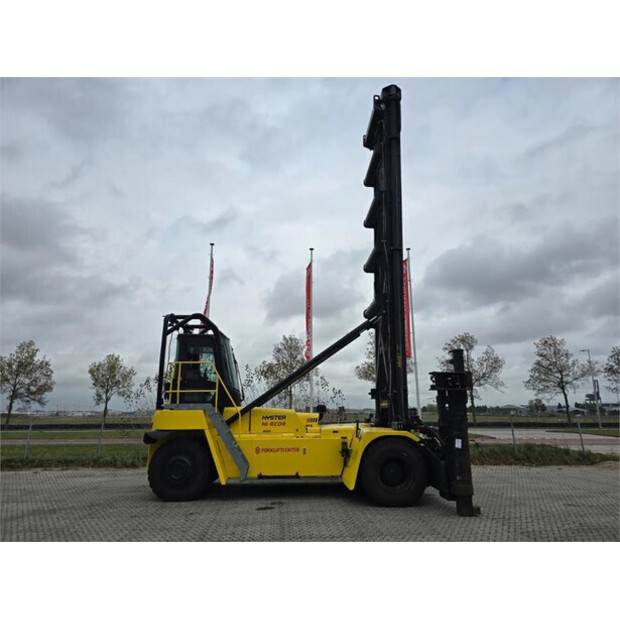 2018 Hyster H10XM-ECD8-45005918