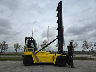 Image for CONTAINER HANDLERS 2018 Hyster H10XM-ECD8