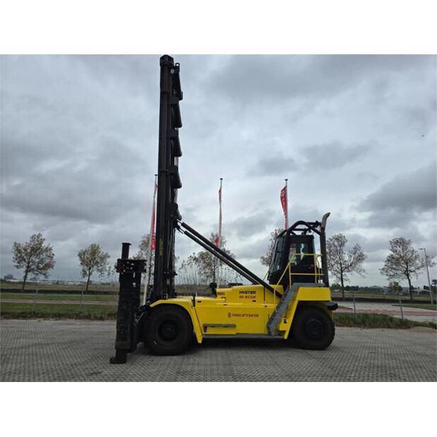2018 Hyster H10XM-ECD8-45005919