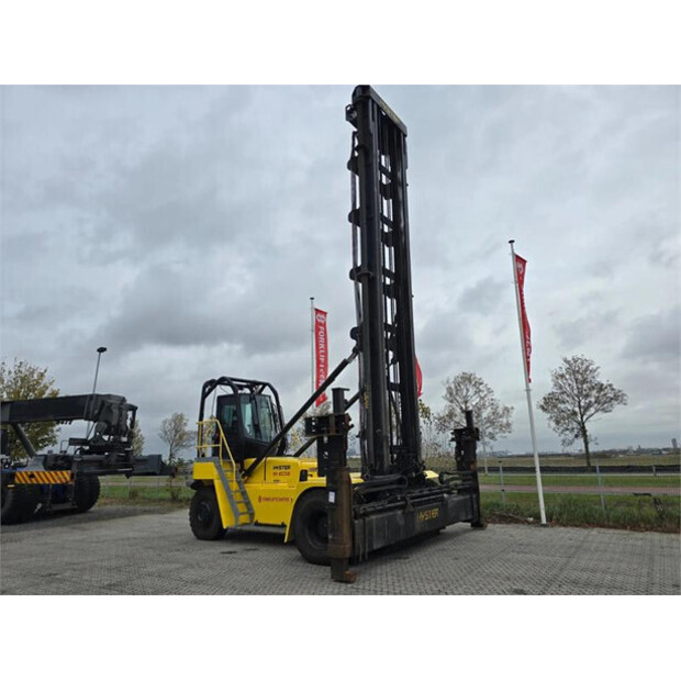 2018 Hyster H10XM-ECD8-45005920