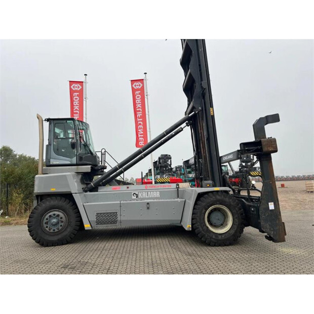 2018 KALMAR DCG100-45ED7-45005928