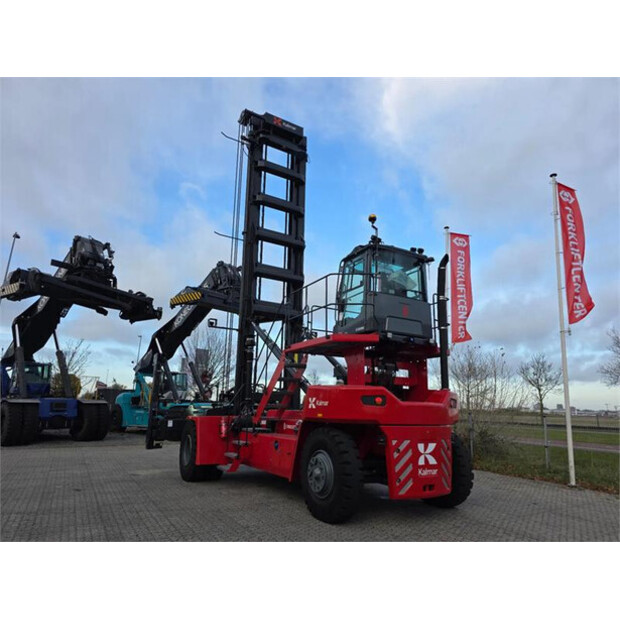 2025 KALMAR DCG90-45ES7-45005948