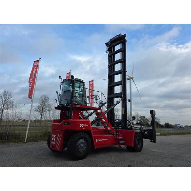 2025 KALMAR DCG90-45ES7-45005967