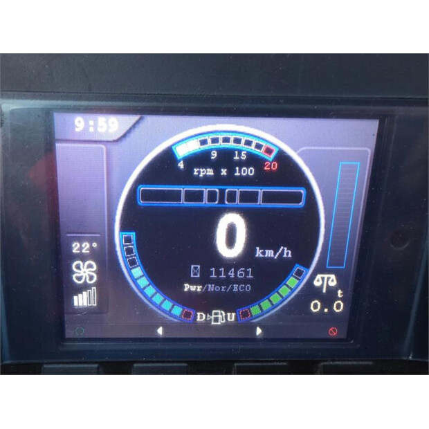 2020 KALMAR DRG120-54S6-45006011