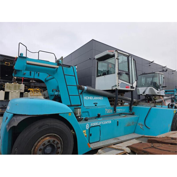 2018 KONECRANES SMV 6/7 ECC100DS-45006025