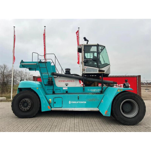 2017 KONECRANES SMV 6/7 ECC100DS-45006030