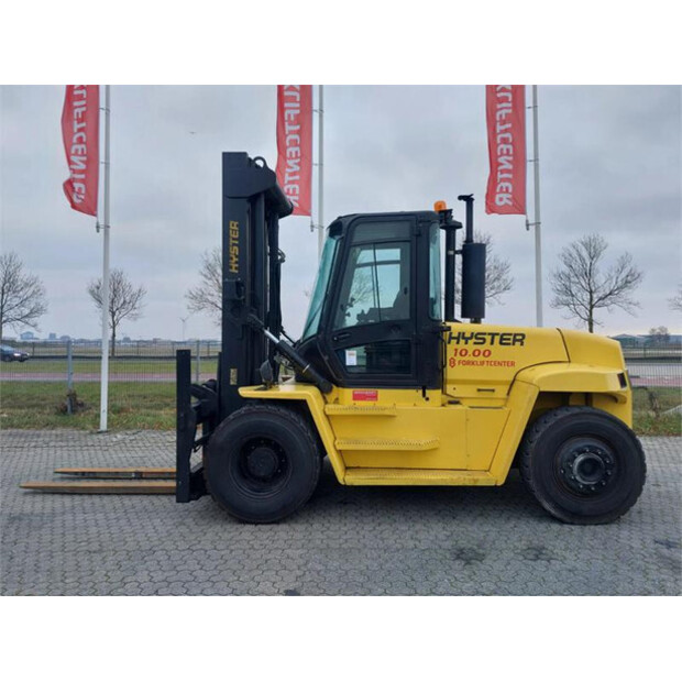 2006 Hyster H10.00XM-45006043