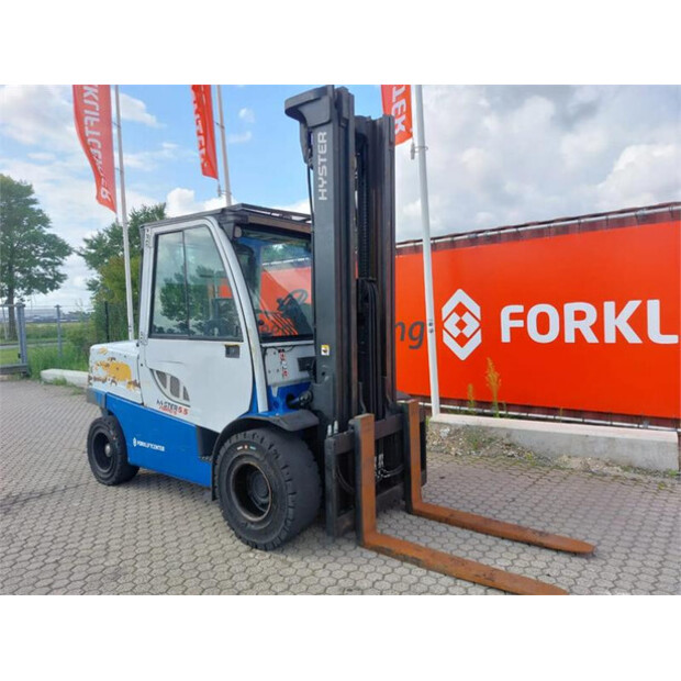 2018 Hyster H5.5FT-45006058