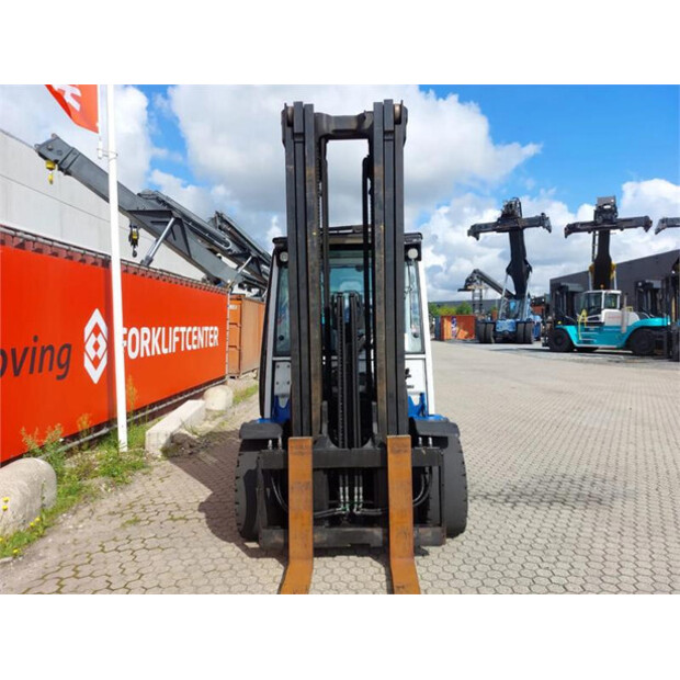 2018 Hyster H5.5FT-45006059