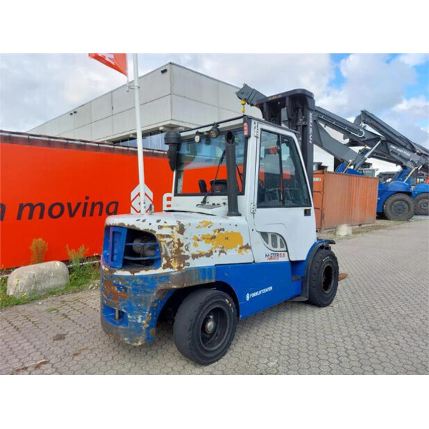 2018 Hyster H5.5FT-45006060