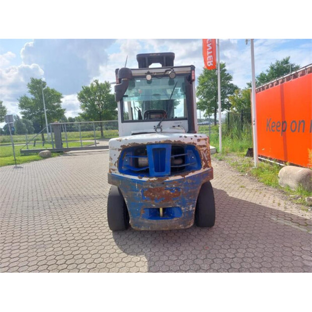 2018 Hyster H5.5FT-45006062