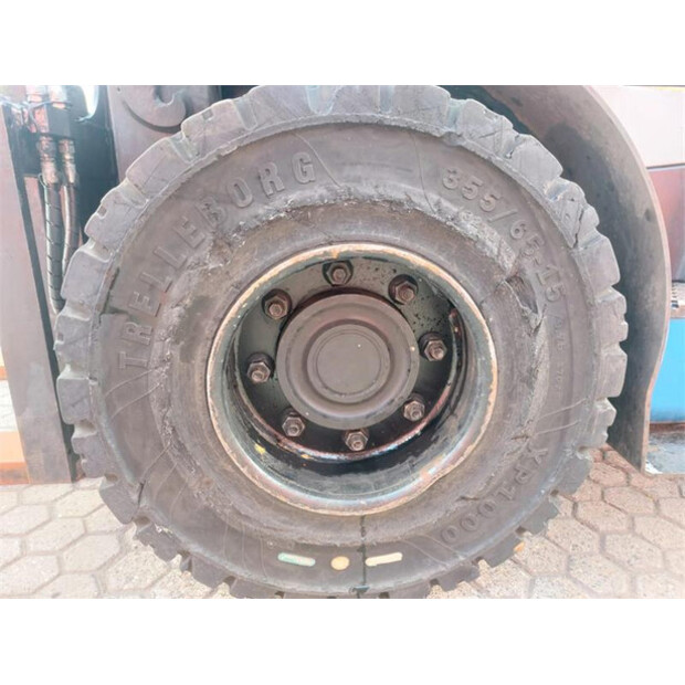 2018 Hyster H5.5FT-45006064