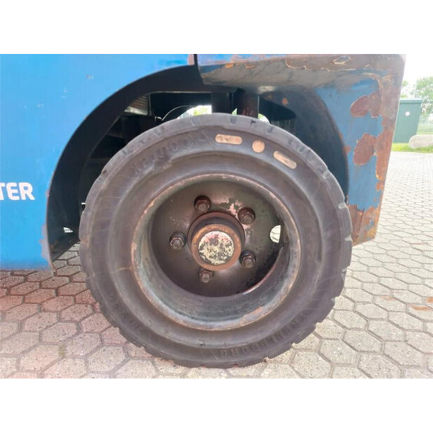 2018 Hyster H5.5FT-45006067