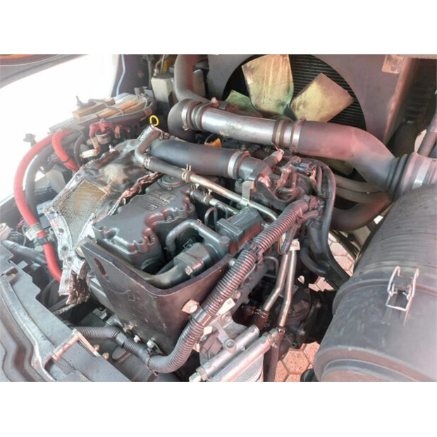 2018 Hyster H5.5FT-45006068