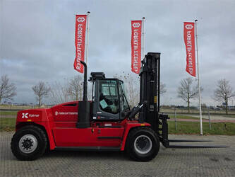 Image for 2025 KALMAR DCG160-12 for Sale in Netherlands