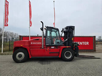 Image for 2025 KALMAR DCG160-12T for Sale in Netherlands