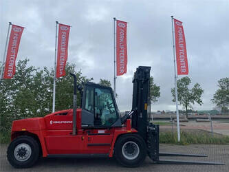 Image for 2025 KALMAR DCG160-12T for Sale in Netherlands