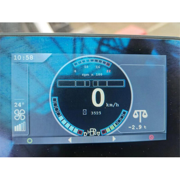 2021 KALMAR DCG160-9-45006255