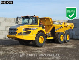 Image de Camion-benne articulé 2018 Volvo A30G